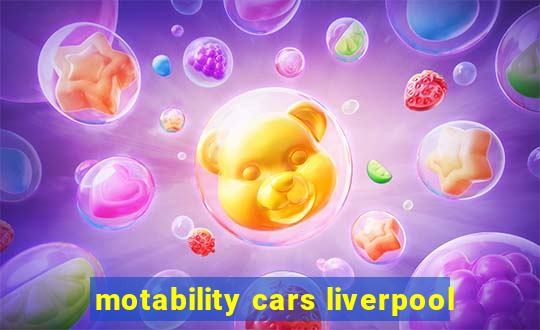 motability cars liverpool